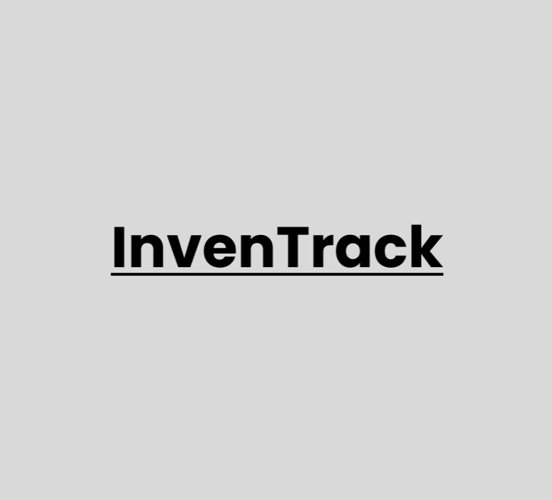 Inventory Management System
